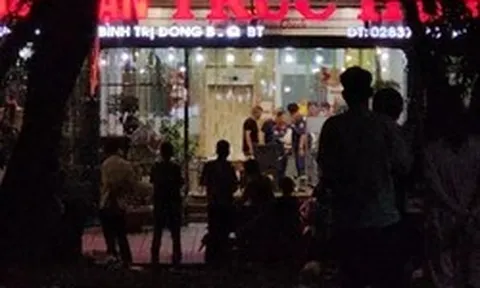 Người đàn ông nước ngoài chết bất thường trong khách sạn ở TPHCM