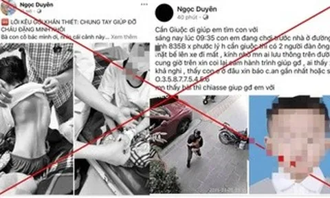 Công an ở Tây Ninh xử lý tài khoản Facebook "Ngọc Duyên" phát tán tin giả