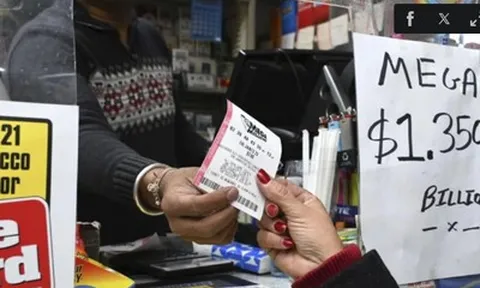 Từ trúng số độc đắc đến phá sản: Bi kịch của người đàn ông tin mình có "bàn tay vàng"