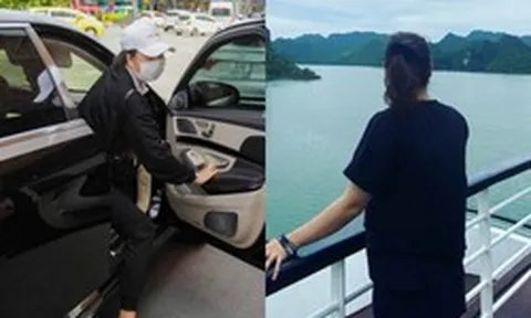 Cô gái đổi đời nhờ làm trợ lý nghệ sĩ: Ở resort cao cấp đến check-in du thuyền, rảnh rỗi còn đi đóng phim