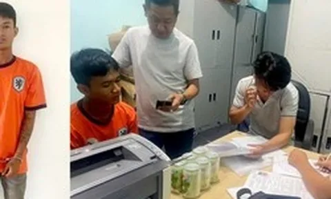 Cảnh sát bao vây, bắt giữ Thạch Sang