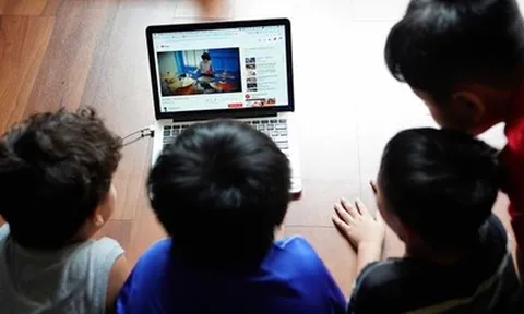 Bảo vệ, thúc đẩy trẻ em phát triển lành mạnh, tích cực trên môi trường mạng