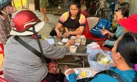 Sáng 24-3, lộ diện thêm nhiều người trong một xóm trúng thưởng xổ số miền Nam