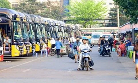 34 đơn vị vận tải tại TPHCM tăng giá vé đến 36%