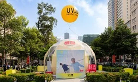UNIQLO đưa trải nghiệm ngoài trời trở lại cùng dòng sản phẩm cải tiến cho mùa hè 2026