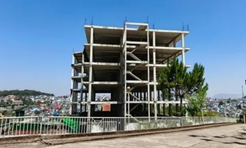 Thanh tra Lâm Đồng đề nghị công an phối hợp kiểm tra dự án làng biệt thự Vườn Hồng