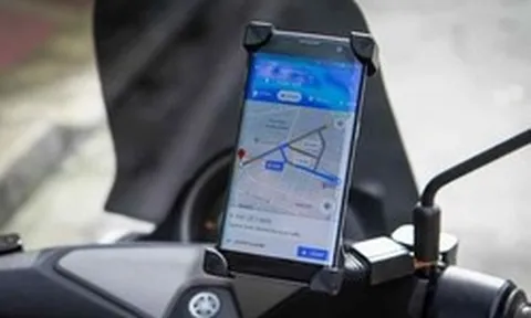 Tính năng trên Google Maps mà người chạy xe cần biết