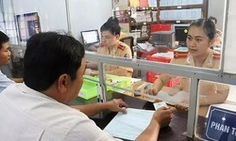 Bộ Công an có đề xuất quan trọng liên quan đến những ai chưa nộp tiền phạt vi phạm, người dân chú ý