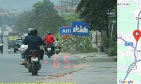 152 chủ xe máy có biển số sau nhanh chóng nộp phạt nguội theo Nghị định 168