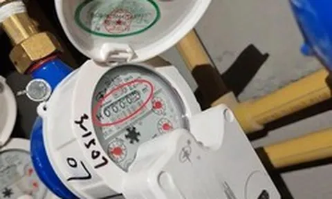 Căn hộ bỏ trống 2 năm vẫn phát sinh gần 2.000 m3 nước, hóa đơn 45 triệu đồng: Ban quản lý khẳng định “không phát hiện rò rỉ”