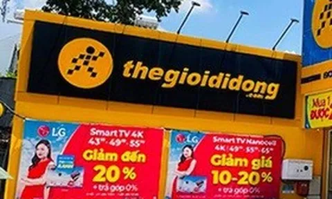 Dragon Capital quay lại làm cổ đông lớn tại Thế Giới Di Động