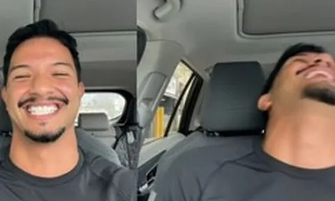 TikToker người Mỹ không thể ngừng cười khi thử 1 loại đồ uống Việt Nam, dân mạng: “Đừng uống nữa, trông bạn như say rồi”