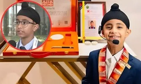 Thần đồng nhí 5 tuổi làm kỹ sư cho Apple, 8 tuổi làm diễn giả tại các hội nghị công nghệ, tham gia khóa học của Harvard