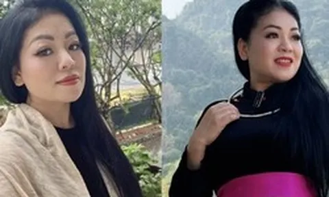 Tình hình hiện tại của “nữ hoàng nhạc đỏ” là mẹ đơn thân 4 con