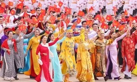 Đề xuất Quốc hội quy định 24/11 là 'Ngày Văn hóa Việt Nam', được nghỉ lễ