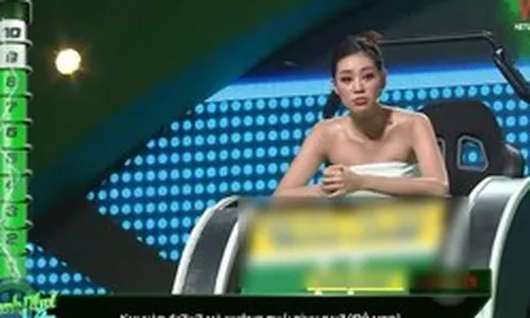 Câu đố “Khi nào 4:3 = 2 không phải tính sai?” từng khiến một nàng Hậu “căng não”