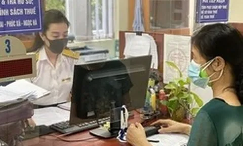 Có được sử dụng tài khoản cá nhân cùng với tài khoản hộ kinh doanh theo quy định mới?