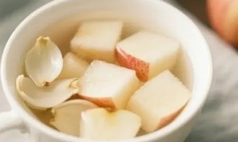 Ăn táo như thế này, hiệu quả sẽ tăng gấp 10 lần, sau nửa tháng, cơ thể sẽ lặng lẽ trải qua hai thay đổi lớn!