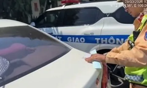 “Lời nhắn” nghiêm khắc chuyển đến các tài xế lưu thông trên đường cao tốc Vĩnh Hảo - Phan Thiết