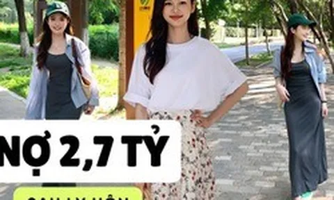 35 tuổi, nợ hơn 2,7 tỷ đồng sau ly hôn: Tôi học lại cách kiếm tiền từ con số gần như bằng 0