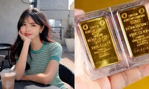 Sau mỗi lần giá vàng giảm, nhiều người lại làm 1 việc giống nhau