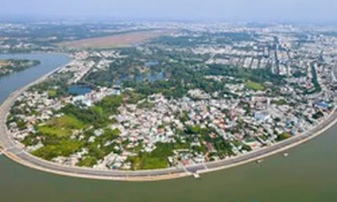 Việt Nam sắp có TP trực thuộc Trung ương đầu tiên giáp Campuchia, trình Chính phủ đề án quan trọng trước 4/4