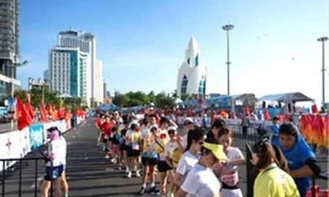 Nestlé MILO 11 năm đồng hành cùng giải marathon lâu đời nhất Việt Nam