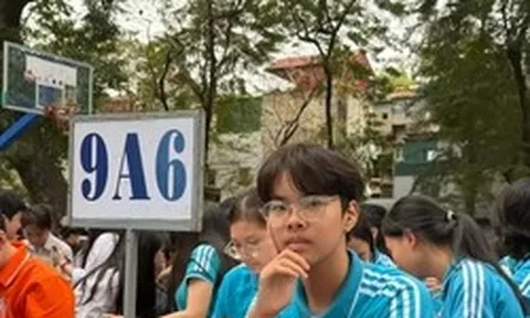 Tỉ lệ chọi vào lớp 10 THPT công lập Hà Nội năm nay ra sao?