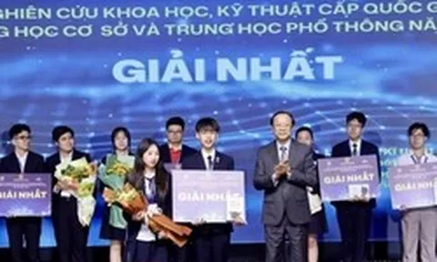 Viện Hóa học khẳng định không liên quan đề tài giải Nhất khoa học kỹ thuật quốc gia nghi 'đạo văn'
