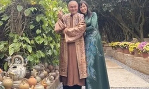 Danh hài Xuân Hinh: "30 năm qua, tình yêu của tôi vẫn đẹp, cô gái Phương Lan cũng vẫn đẹp"