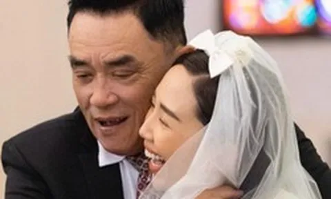 Bố của Tóc Tiên có chia sẻ đầu tiên sau khi con gái ly hôn Touliver