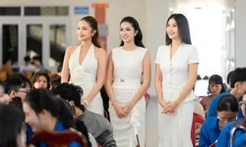 Điểm chung bất ngờ của dàn người đẹp xuất hiện trong sự kiện quảng bá cà phê Buôn Ma Thuột