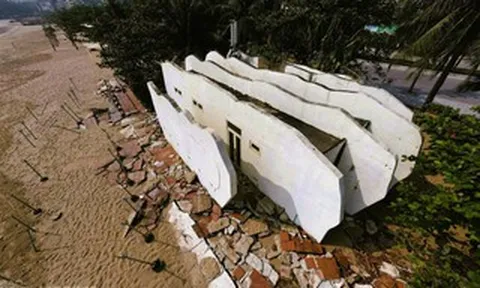 Đấu giá 14 hubway ven biển Sầm Sơn do FLC trả lại cho Thanh Hóa