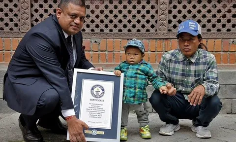 Thiếu niên Nepal bất ngờ được Guinness vinh danh: Điều ít ai biết phía sau danh hiệu gây tò mò