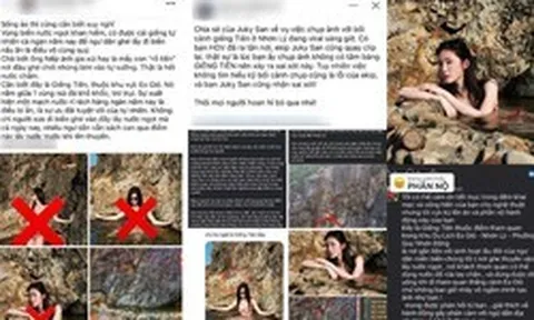 Vụ Juky San ngâm trong Giếng Tiên: Gia Lai xác minh tài khoản mạng xã hội đưa tin sai sự thật