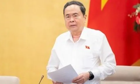 Ủy ban Thường vụ Quốc hội cho ý kiến về cơ cấu số lượng thành viên Chính phủ