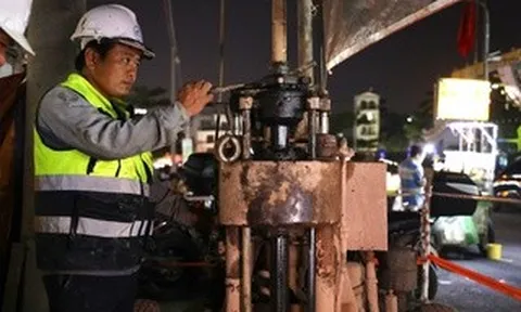 Điều chỉnh nút giao Trường Chinh - Phạm Văn Bạch phục vụ thi công metro 2