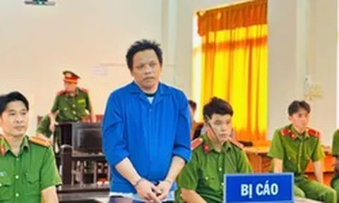 Tử hình Huỳnh Trung Quân 48 tuổi