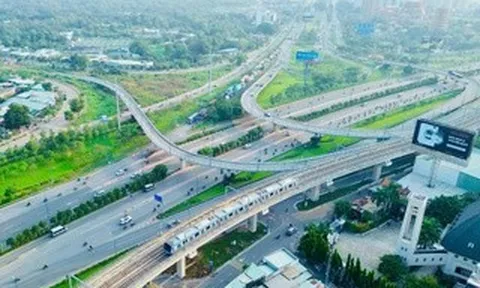 Xác định điểm đầu - cuối metro số 1 kéo dài sang Đồng Nai