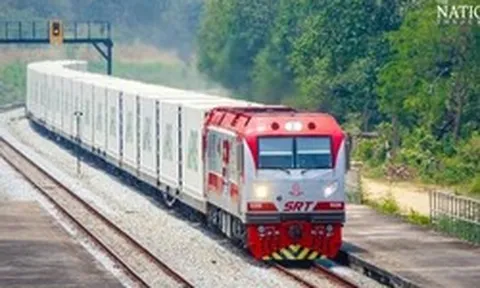 Đối thủ sầu riêng của Việt Nam chơi siêu lớn: mở tuyến đường sắt xuyên Lào đưa hàng đến thẳng Trung Quốc, hiệu quả cao lại giảm mạnh chi phí