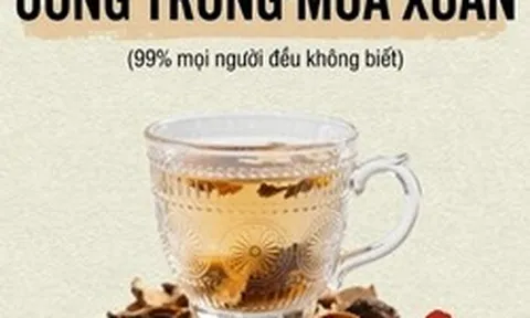 Nguyên liệu "thần kỳ" giúp loại bỏ thấp khí, giảm nhờn rít, dưỡng gan, bổ khí huyết: 6 công thức nước uống luân phiên trong 1 tuần