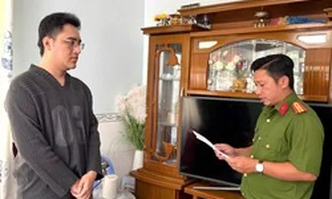 Bắt tạm giam Diệp Văn Vĩnh: Ai từng giao dịch, chuyển tiền khẩn trương liên hệ cơ quan điều tra