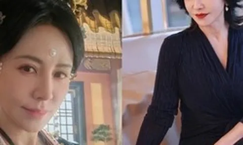 Ai bảo "U60 không thể giảm cân", An Thái Phi của "Trục Ngọc" 58 tuổi vẫn giảm 10kg, nuôi dưỡng "khí chất nữ vương" nhờ 5 việc