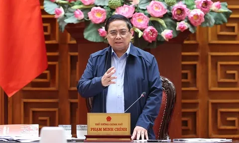 Thủ tướng: Phát triển Trung tâm Lọc hóa dầu và năng lượng quốc gia tại Dung Quất