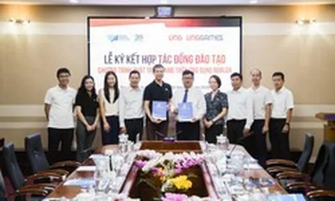 Sinh viên Việt lần đầu có cơ hội phát hành game toàn cầu ngay khi còn đi học