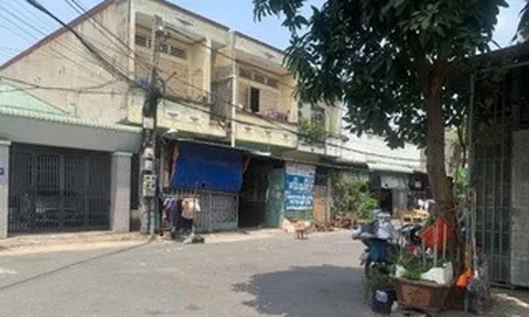 Điều tra vụ người phụ nữ tử vong trong phòng trọ ở TPHCM