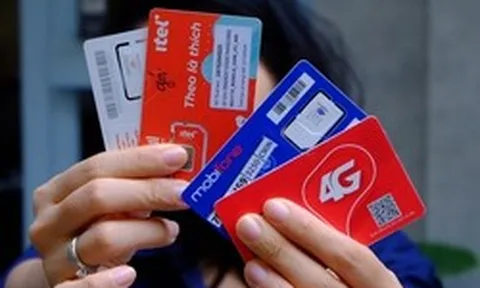 Từ ngày 15/4, người dùng đổi điện thoại phải quét lại sinh trắc học