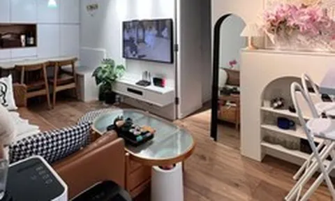 Căn hộ 35m² có 3 phòng ngủ cho gia đình 4 người: Nhỏ nhưng đủ đầy, khiến nhiều người phải suy nghĩ lại về khái niệm “nhà rộng mới thoải mái”