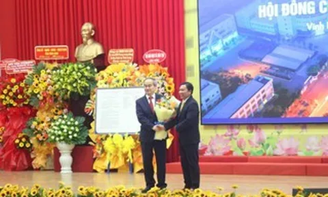 GS-TS Nguyễn Thiện Nhân làm cố vấn cấp cao Hội đồng Chiến lược Đại học Trà Vinh