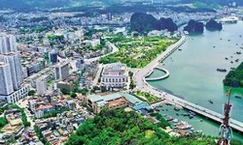 Xây dựng phát triển Quảng Ninh thành thành phố hiện đại, thông minh